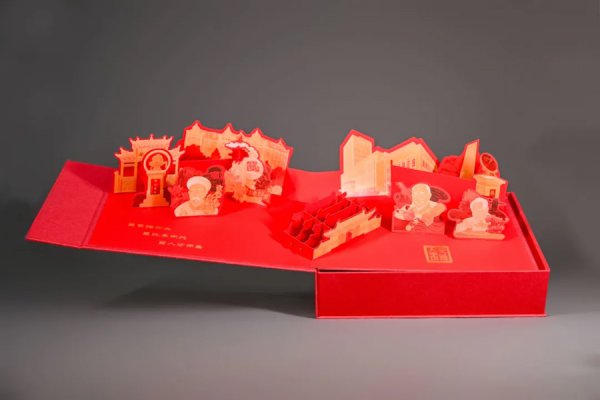 立体录取见知书里有超多惊喜，掀开，上交大！